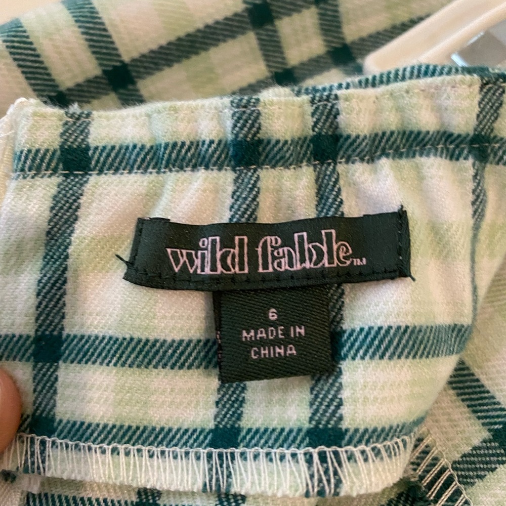 Skirt 💙 Size 6, Wild Fable - Picture 3 of 3